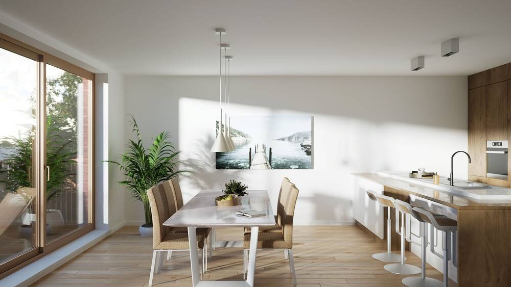 Appartement te  koop in Brasschaat 2930 545000.00€ 3 slaapkamers 129.00m² - Zoekertje 521338