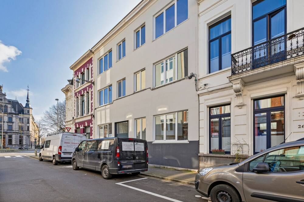 Appartementsgebouw te koop in Antwerpen 2018 299000.00€ 1 slaapkamers 50.00m² - Zoekertje 521340