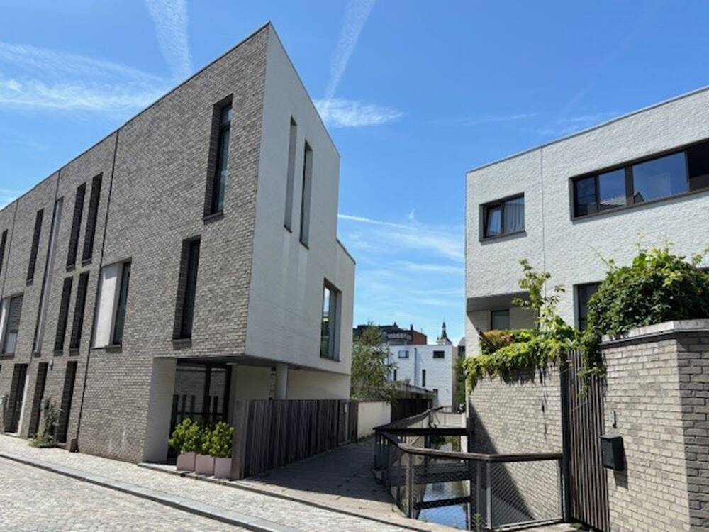 Appartement te huur in Mechelen 2800 1090.00€ 1 slaapkamers 116.00m² - Zoekertje 521764