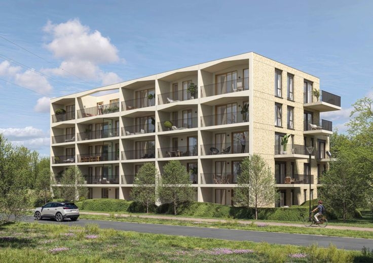 Benedenverdieping te koop in Lier 2500 309500.00€ 3 slaapkamers 95.00m² - Zoekertje 522841