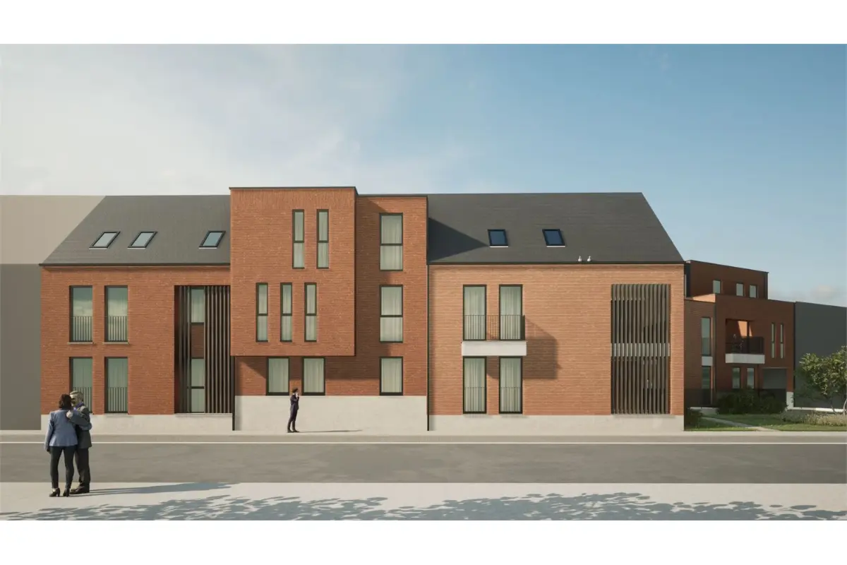 Appartement te  koop in Berlaar 2590 245000.00€ 1 slaapkamers 80.00m² - Zoekertje 522476