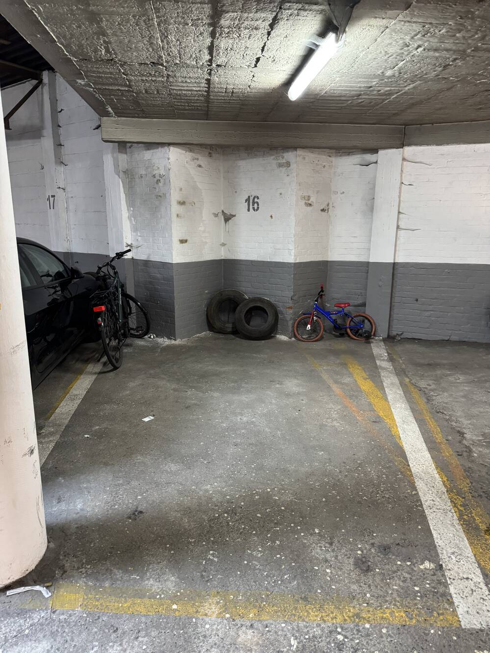 Box te huur in Mechelen 2800 100.00€ slaapkamers m² - Zoekertje 522229