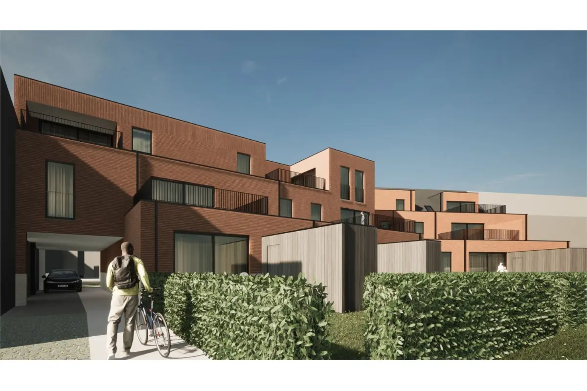 Appartement te  koop in Berlaar 2590 235000.00€ 1 slaapkamers 82.00m² - Zoekertje 522477