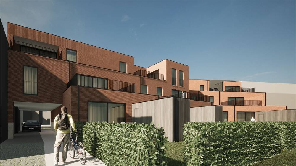 Appartement te koop in Berlaar 2590 235000.00€ 1 slaapkamers 82.00m² - Zoekertje 522477