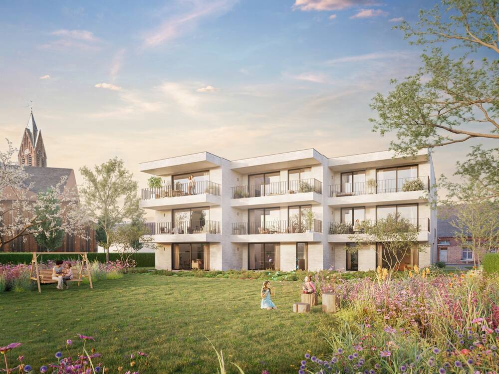 Appartement te koop in Tisselt 2830 249000.00€ 1 slaapkamers 67.00m² - Zoekertje 522754