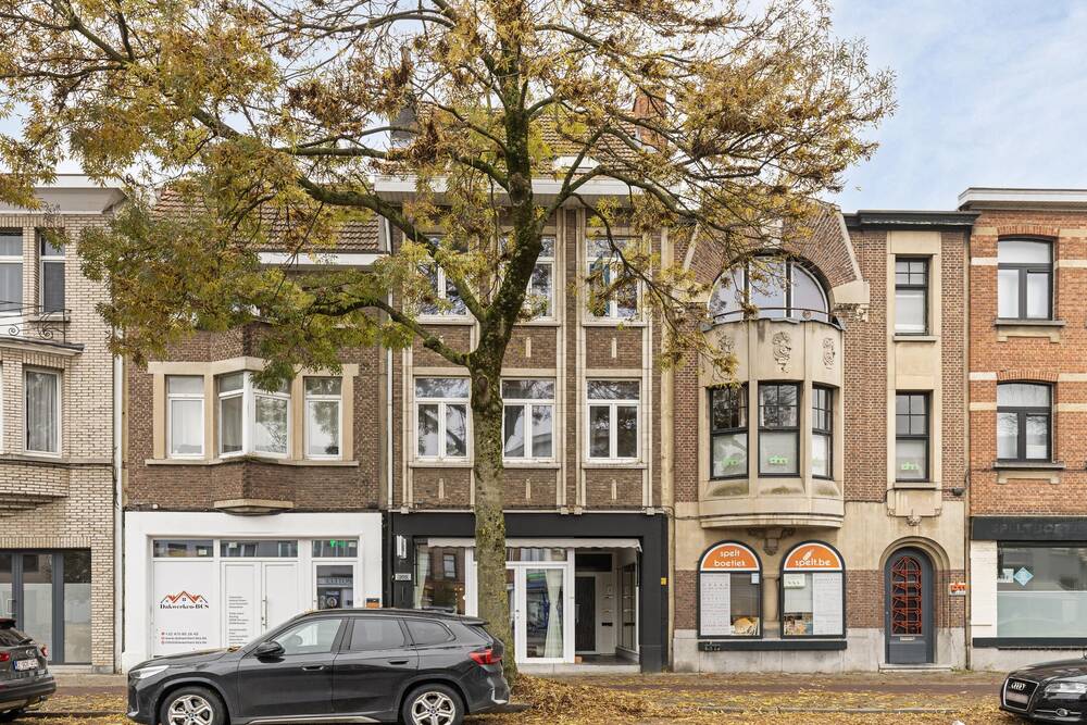 Duplex te  in Berchem 2600 235000.00€ 3 slaapkamers 120.00m² - Zoekertje 522826