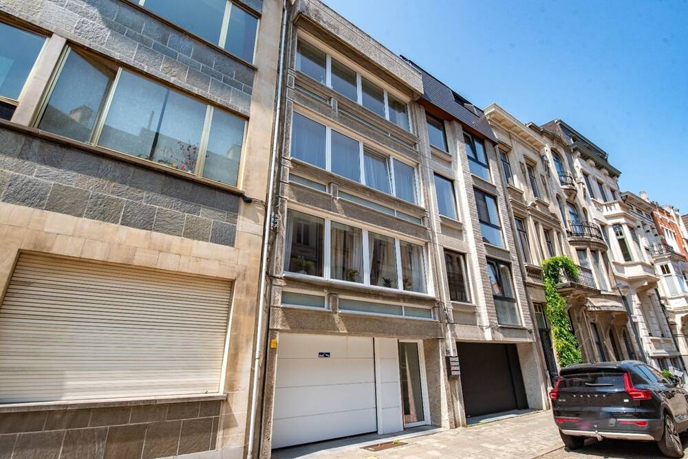 Appartement te huur in Berchem 2600 950.00€ slaapkamers 45.00m² - Zoekertje 523321