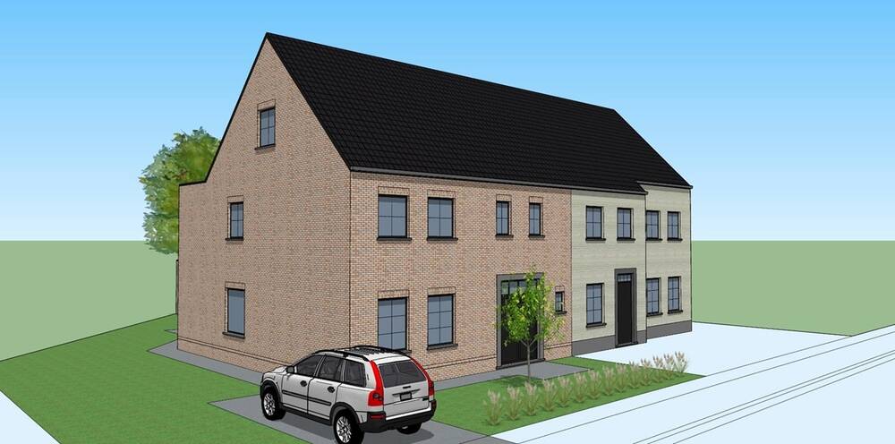 Huis te koop in Geel 2440 429000.00€ 4 slaapkamers 246.00m² - Zoekertje 523369