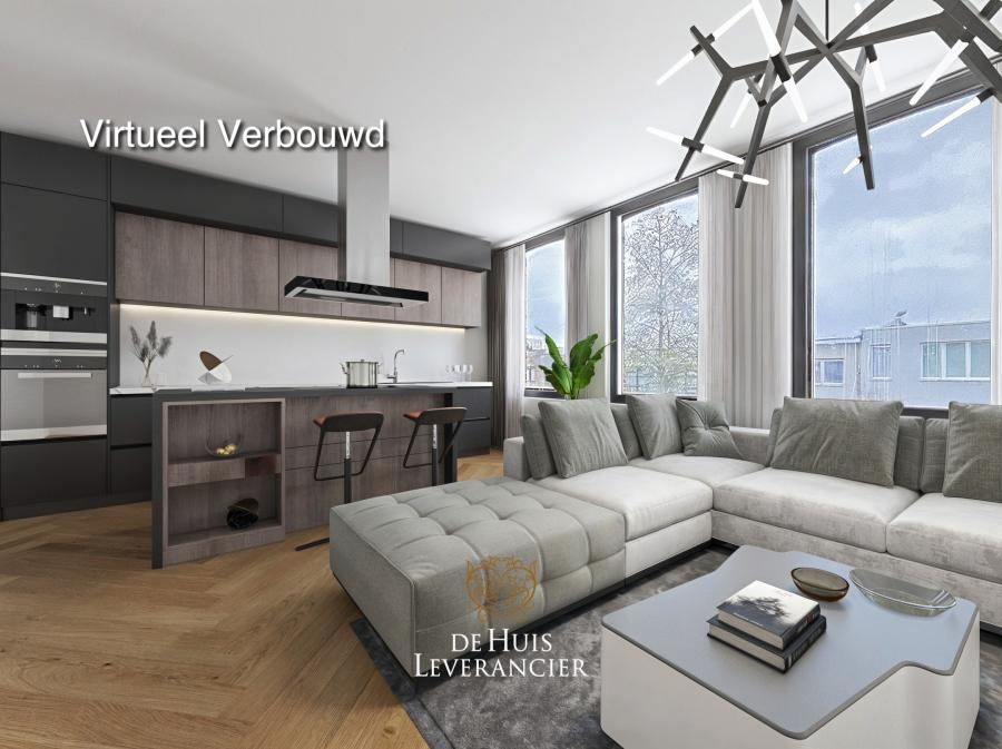 Appartement te koop in Mortsel 2640 179000.00€ 1 slaapkamers 44.30m² - Zoekertje 523048
