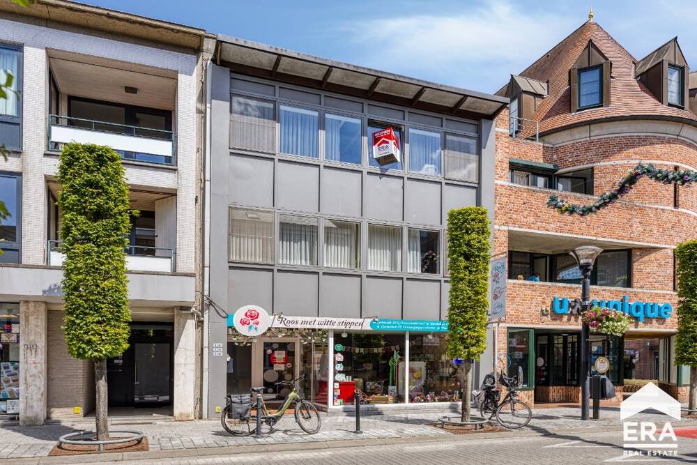 Appartement te  in Geel 2440 165000.00€ 2 slaapkamers 102.00m² - Zoekertje 523215