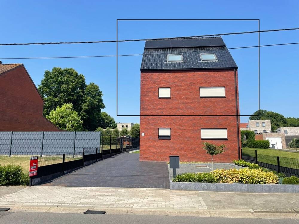 Duplex te  huur in Geel 2440 900.00€ 2 slaapkamers 112.00m² - Zoekertje 523366
