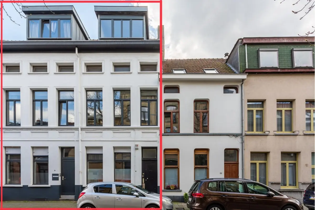 Appartementsgebouw te  koop in Antwerpen 2060 1245000.00€ 5 slaapkamers 347.00m² - Zoekertje 523318
