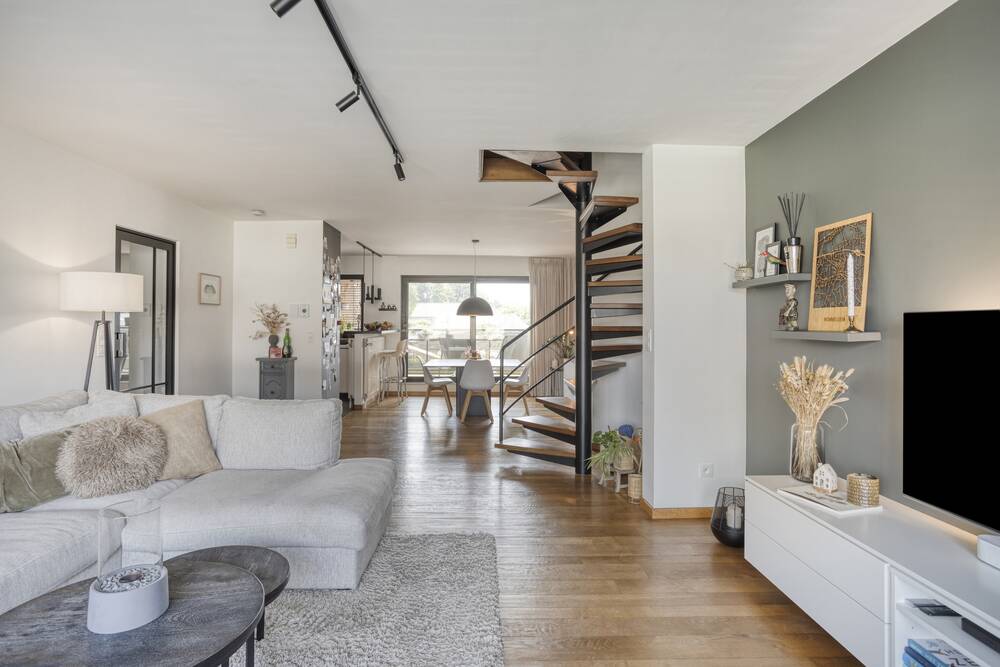 Appartement te koop in Wommelgem 2160 339000.00€ 2 slaapkamers 120.00m² - Zoekertje 523271
