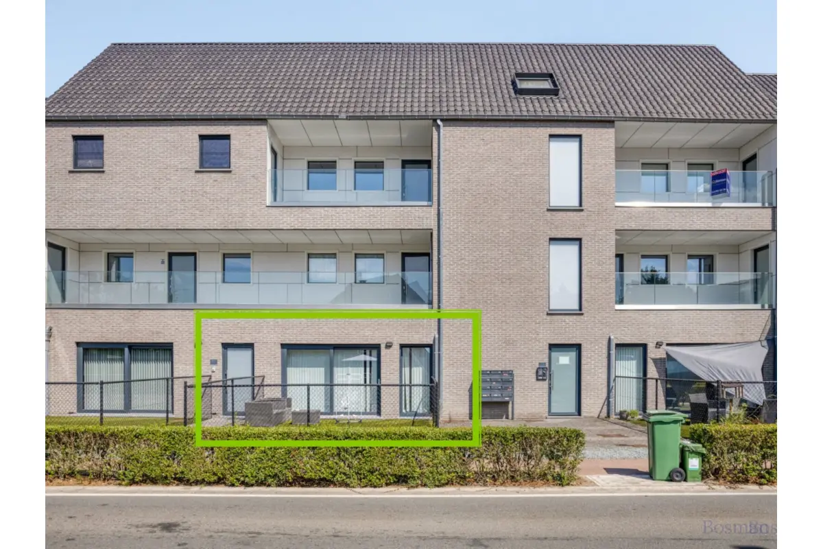 Appartement te  koop in Laakdal 2430 248000.00€ 2 slaapkamers 77.00m² - Zoekertje 523051