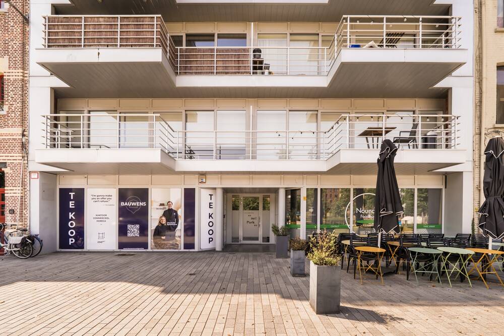Handelszaak te koop in Antwerpen 2000 0.00€ slaapkamers 250.00m² - Zoekertje 523623