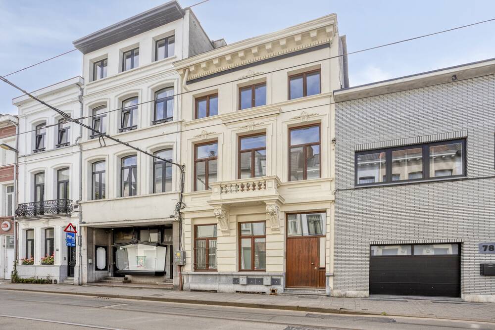 Appartement te  in Antwerpen 2060 145000.00€ 1 slaapkamers 43.00m² - Zoekertje 523675