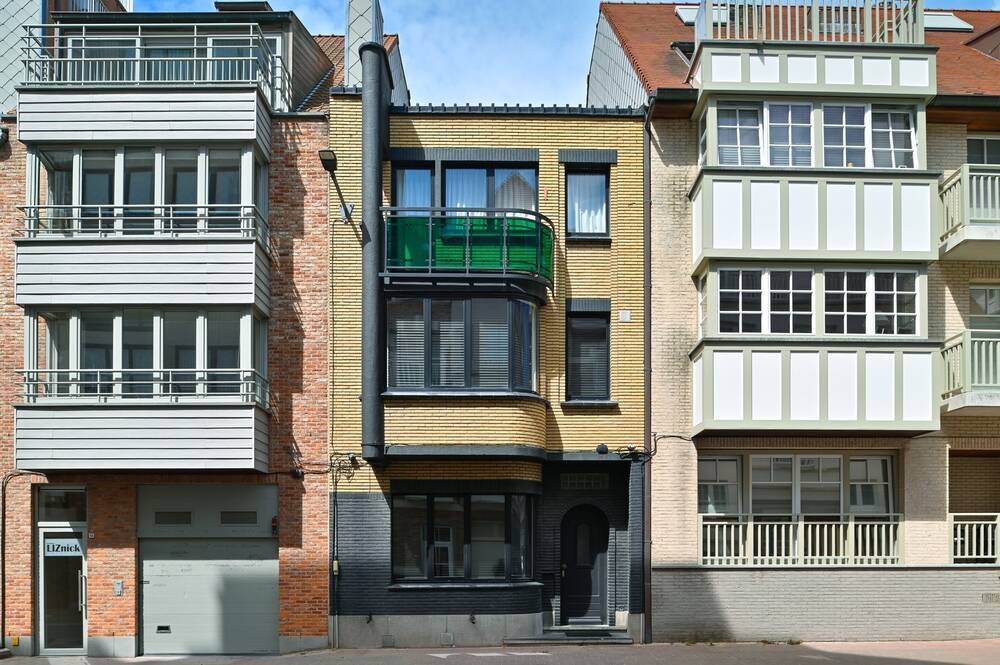 Huis te in Heist-aan-Zee 8301 725000.00€ 4 slaapkamers 188.00m² - Zoekertje 523803