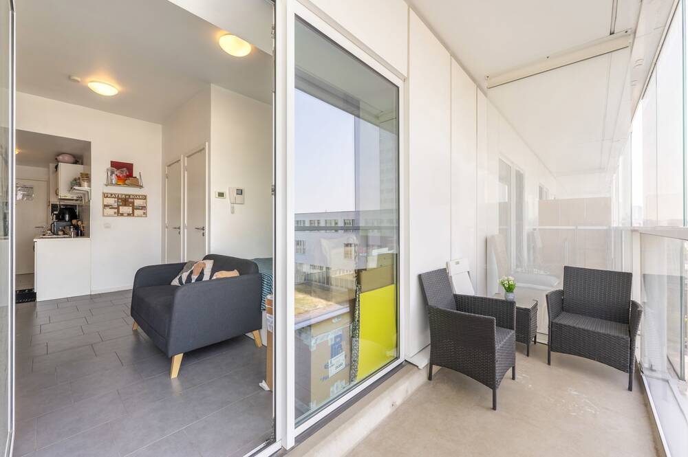 Studio te  in Antwerpen 2060 139500.00€ 1 slaapkamers 30.00m² - Zoekertje 523839