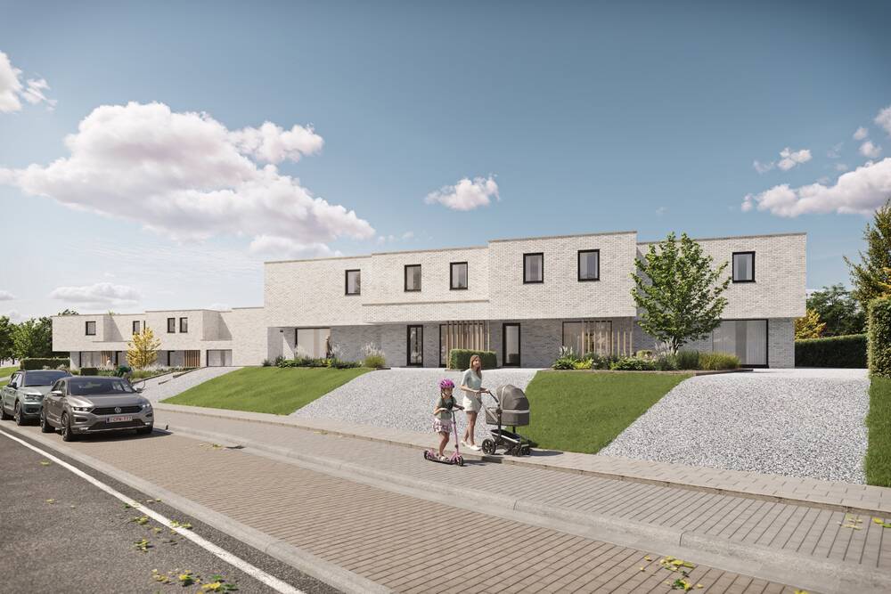 Huis te  in Zottegem 9620 432000.00€ 3 slaapkamers 209.13m² - Zoekertje 523848