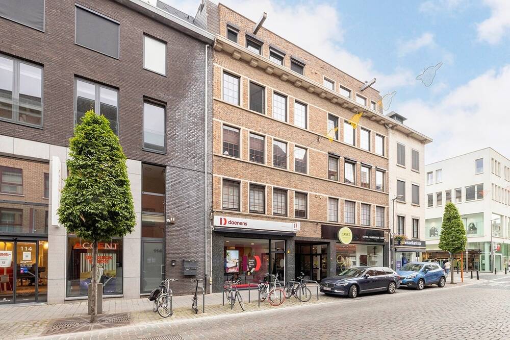Appartement te  in Lier 2500 295000.00€ 3 slaapkamers 103.00m² - Zoekertje 523781