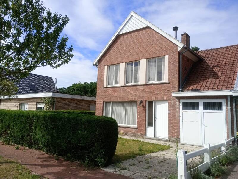 Huis te in Sint-Kruis 8310 340000.00€ 3 slaapkamers 150.00m² - Zoekertje 523805