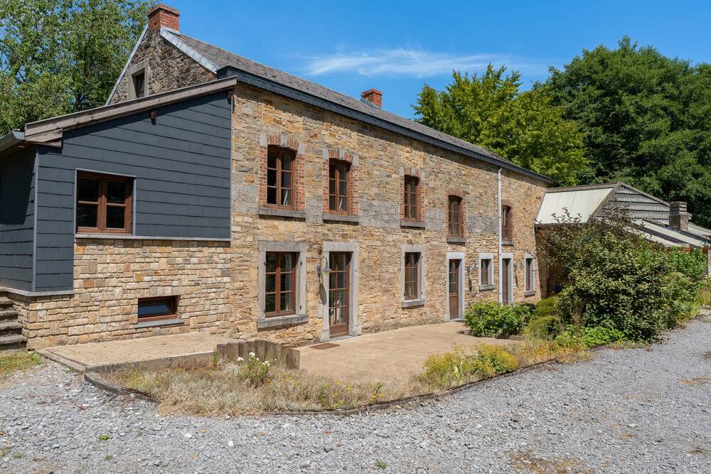 Huis te in Modave 4577 425000.00€ 4 slaapkamers 220.00m² - Zoekertje 523840