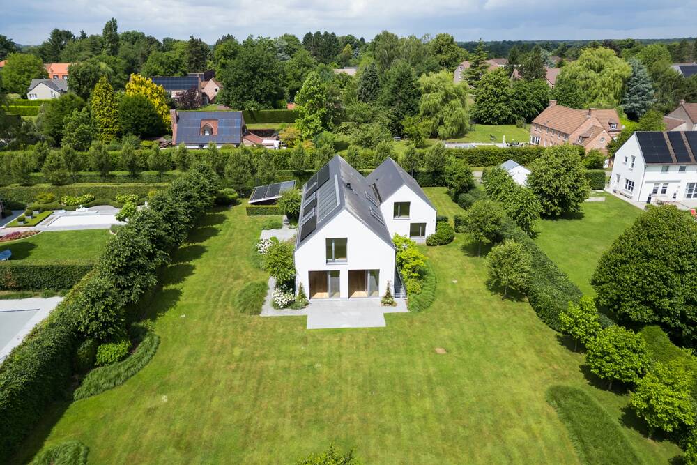 Huis te in Lasne 1380 2350000.00€ 5 slaapkamers 500.00m² - Zoekertje 523845