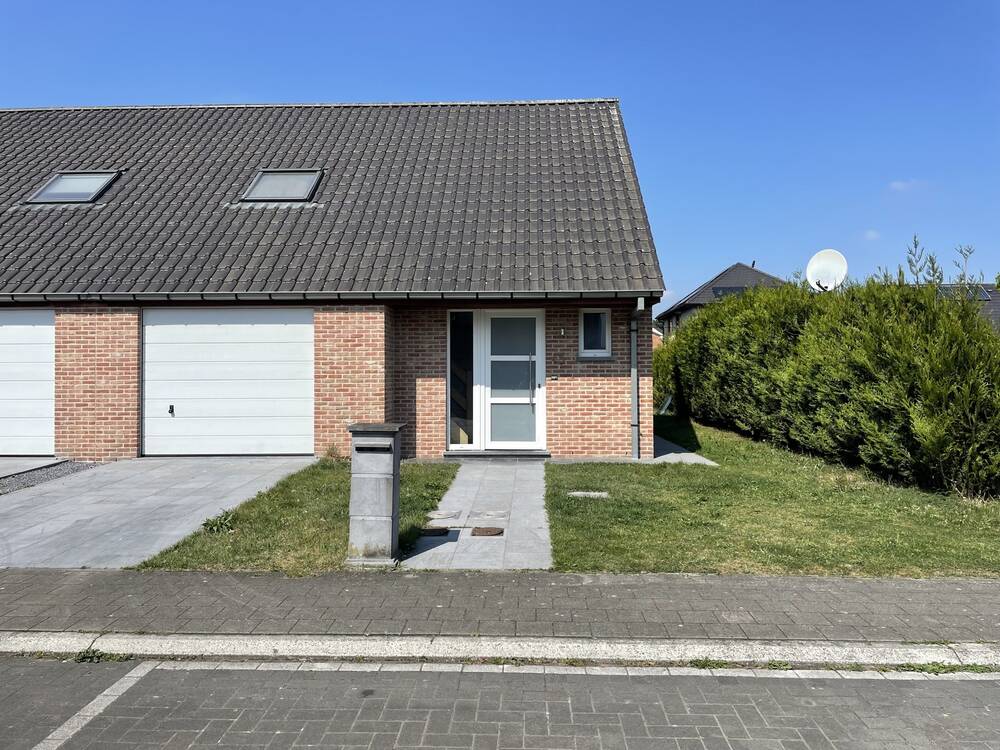 Huis te in Evergem 9940 445000.00€ 3 slaapkamers 146.00m² - Zoekertje 523822