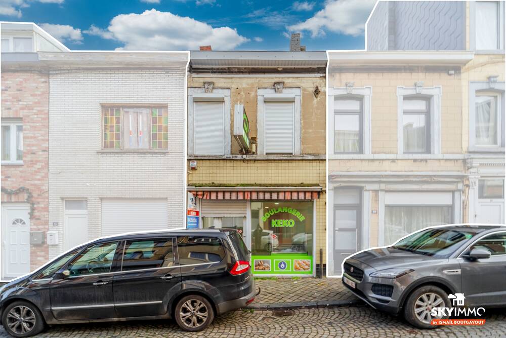 Mixgebouw te in Seraing 4100 94000.00€ 1 slaapkamers 126.00m² - Zoekertje 523846