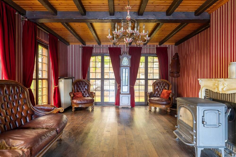 Huis te in Brugge 8000 445000.00€ 3 slaapkamers 153.00m² - Zoekertje 523776