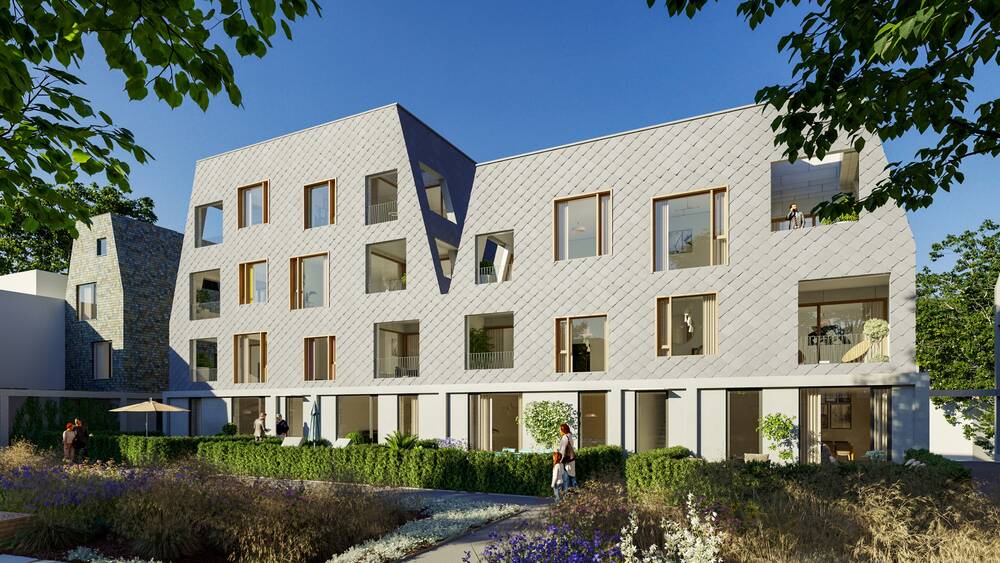 Appartement te huur in Mechelen 2800 1150.00€ 2 slaapkamers 87.00m² - Zoekertje 523879