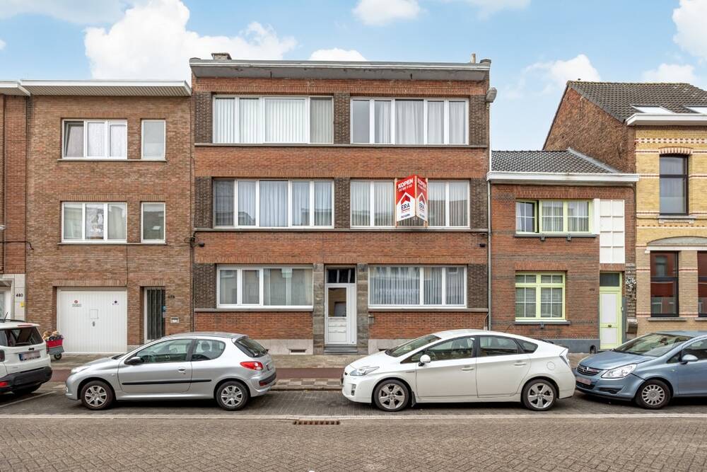 Appartement te  in Wilrijk 2610 175000.00€ 2 slaapkamers 75.64m² - Zoekertje 524993