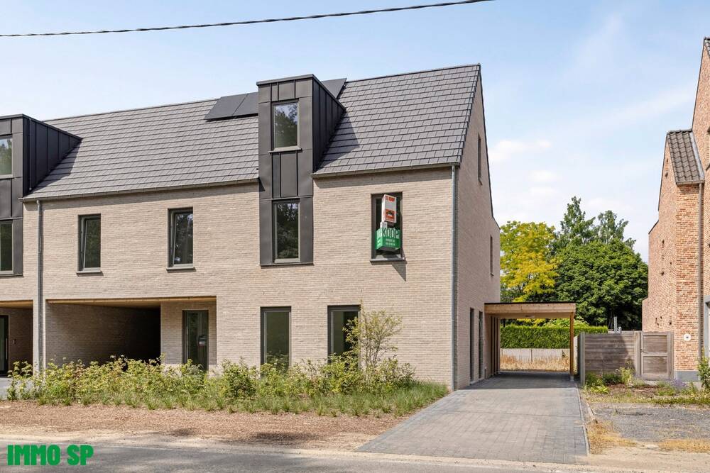 Huis te koop in Grobbendonk 2280 415000.00€ 5 slaapkamers 170.00m² - Zoekertje 523965