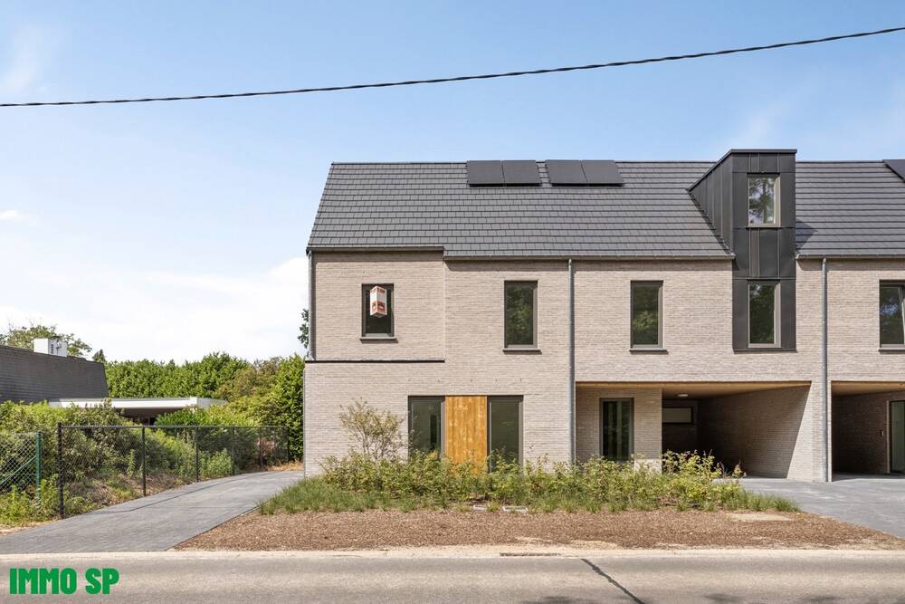 Huis te koop in Grobbendonk 2280 405000.00€ 5 slaapkamers 170.00m² - Zoekertje 523967