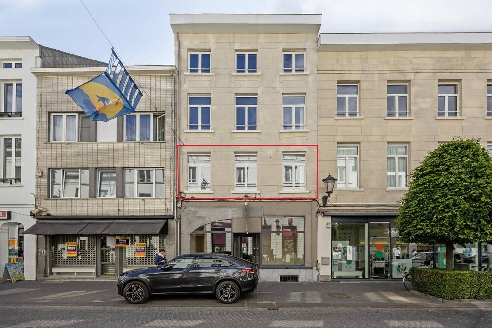 Appartement te  in Mechelen 2800 299000.00€ 1 slaapkamers 59.00m² - Zoekertje 524898