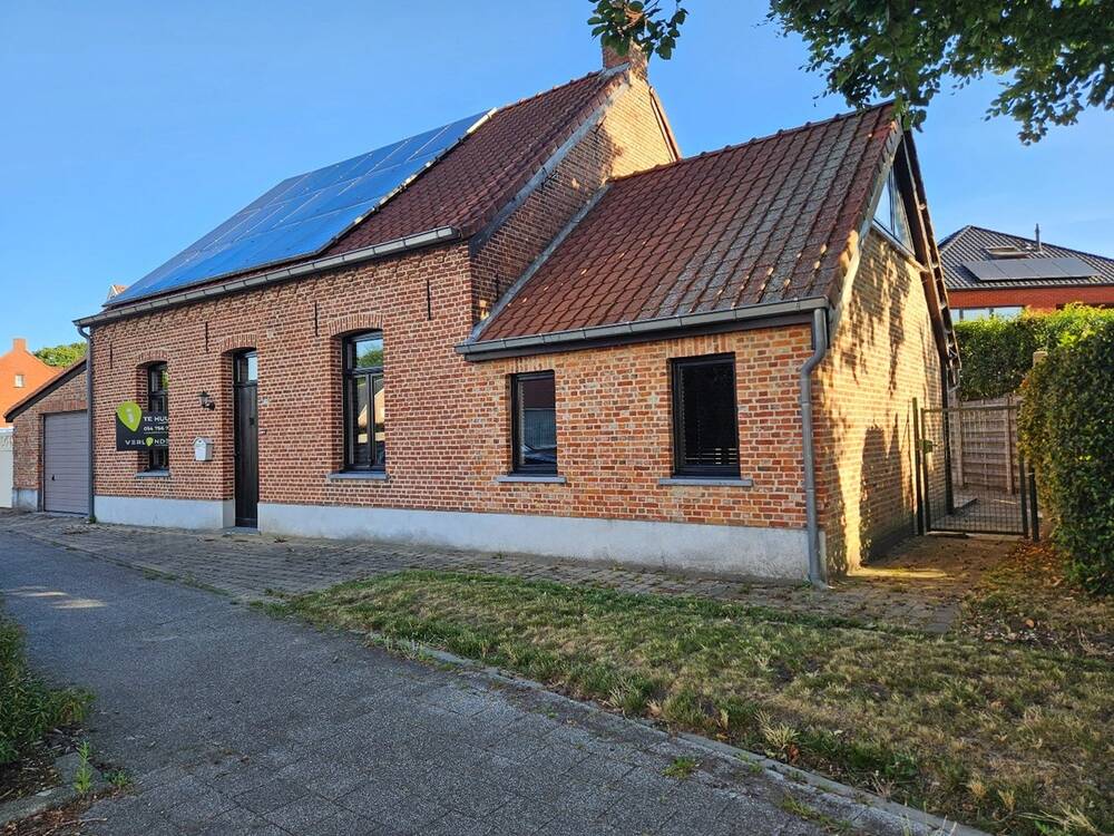 Huis te  huur in Olen 2250 1200.00€ 4 slaapkamers 170.00m² - Zoekertje 524725