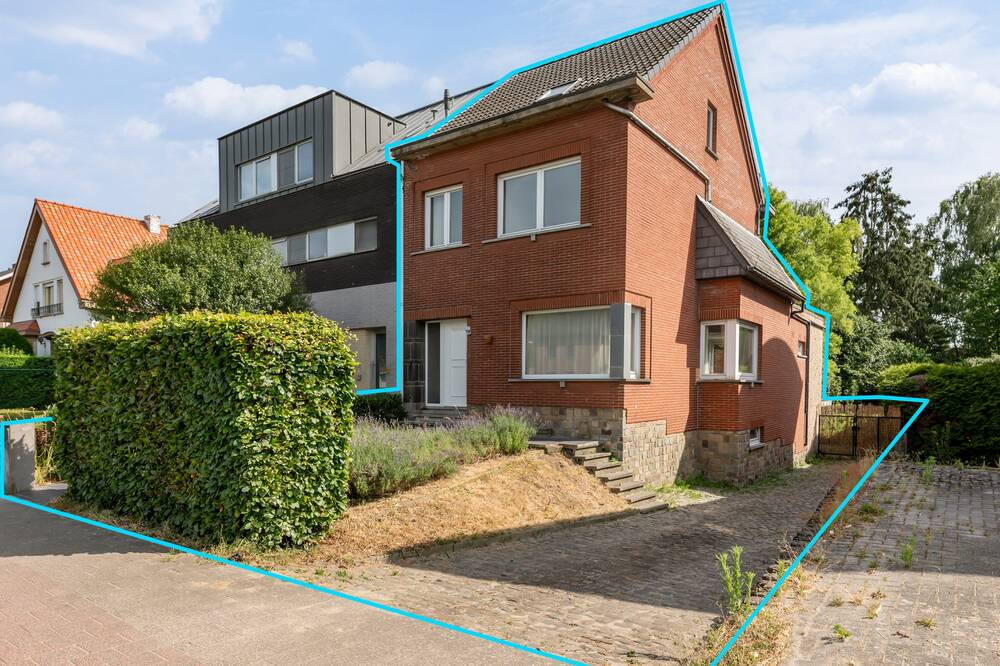 Huis te  koop in Mechelen 2800 435000.00€ 4 slaapkamers 177.00m² - Zoekertje 524731