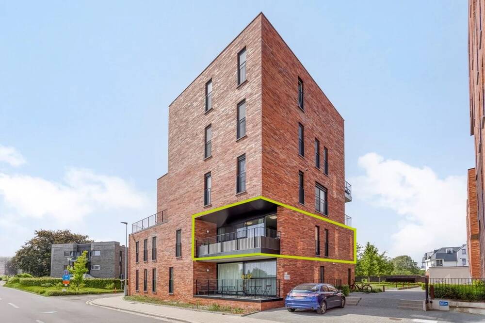 Appartement te  in Geel 2440 280000.00€ 2 slaapkamers 81.00m² - Zoekertje 524178