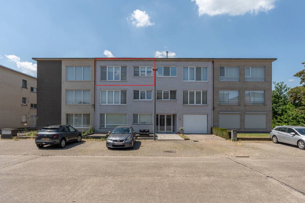 Appartement te  in Turnhout 2300 225000.00€ 2 slaapkamers 108.00m² - Zoekertje 524513
