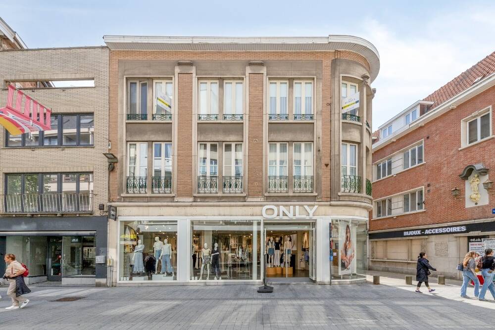 Appartement te  in Mechelen 2800 249000.00€ 2 slaapkamers 110.00m² - Zoekertje 524901