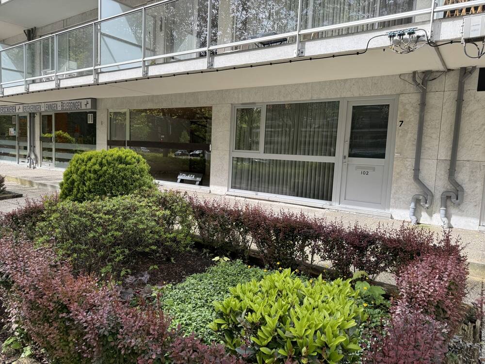 Appartement te huur in Deurne 2100 705.00€ 1 slaapkamers 45.00m² - Zoekertje 524801