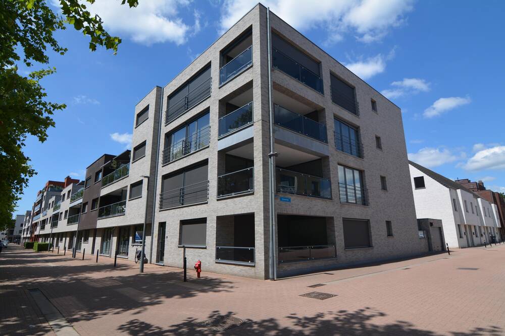 Benedenverdieping te huur in Turnhout 2300 930.00€ 2 slaapkamers 117.00m² - Zoekertje 526832