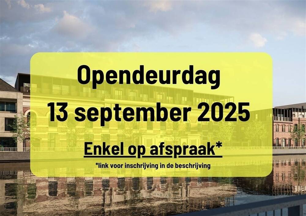 Appartement te  koop in Willebroek 2830 248500.00€ 1 slaapkamers 78.00m² - Zoekertje 527372