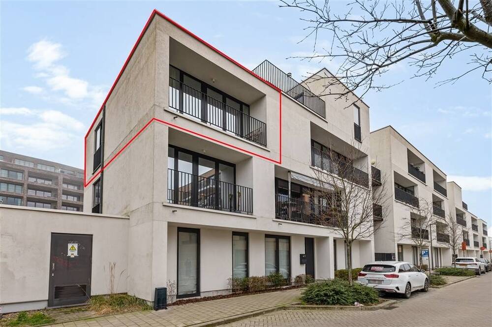 Appartement te koop in Deurne 2100 335000.00€ 2 slaapkamers 106.00m² - Zoekertje 526004