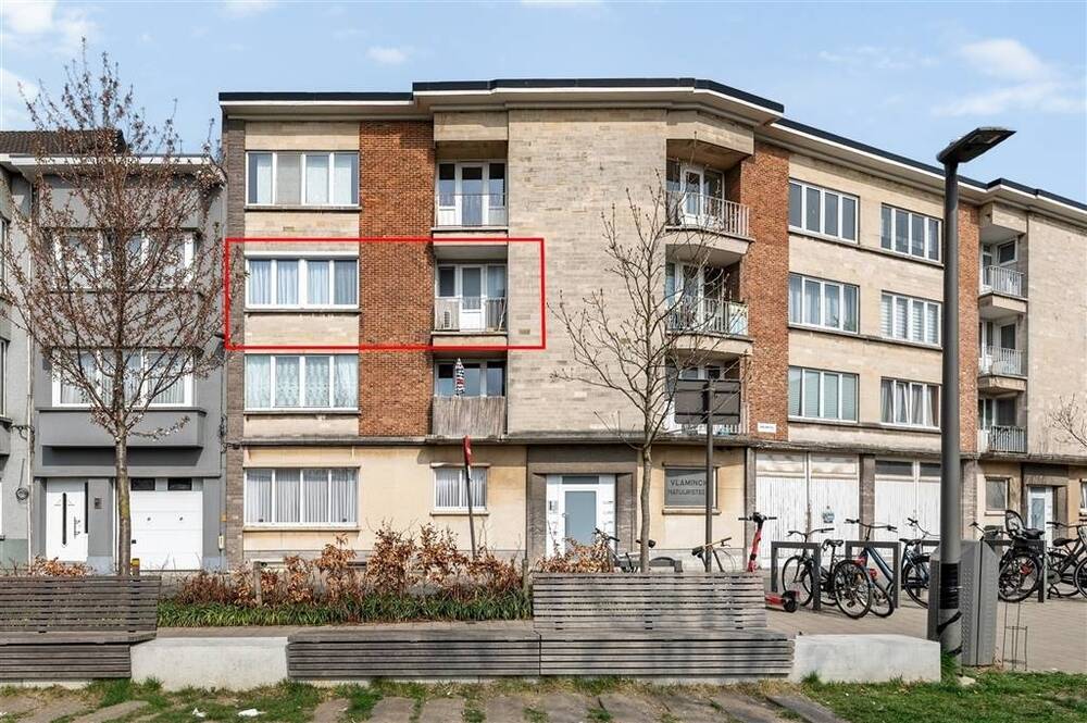 Appartement te koop in Deurne 2100 279000.00€ 3 slaapkamers 87.00m² - Zoekertje 525971