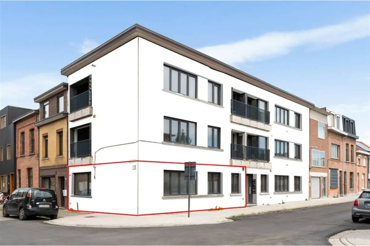 Benedenverdieping te  koop in Edegem 2650 275000.00€ 2 slaapkamers 71.00m² - Zoekertje 525478