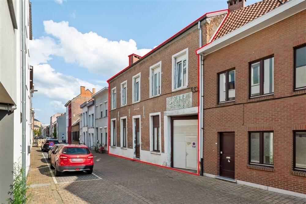 Huis te  koop in Mechelen 2800 749000.00€ 6 slaapkamers 535.00m² - Zoekertje 525829
