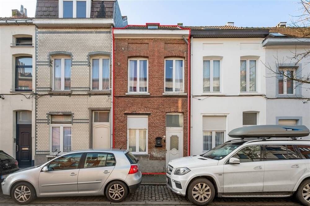 Huis te  koop in Mechelen 2800 360000.00€ 4 slaapkamers 150.00m² - Zoekertje 525793