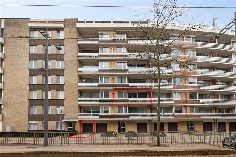 Appartement te koop in Deurne 2100 220000.00€ 2 slaapkamers 109.00m² - Zoekertje 525995