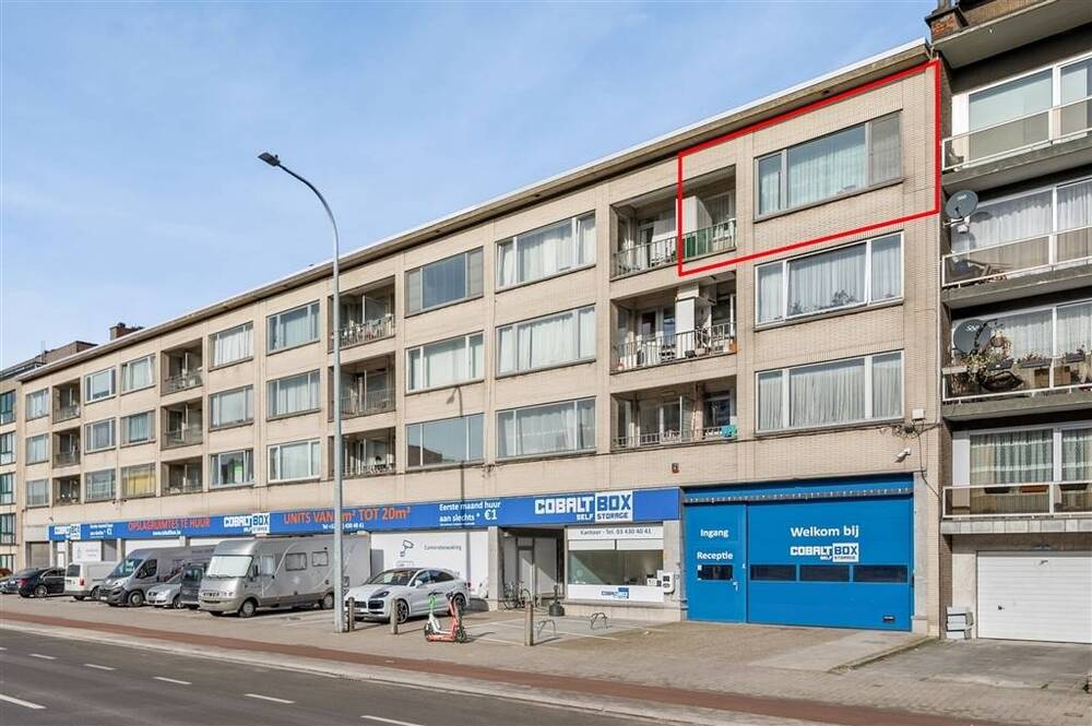 Appartement te koop in Deurne 2100 229000.00€ 3 slaapkamers 112.00m² - Zoekertje 526008